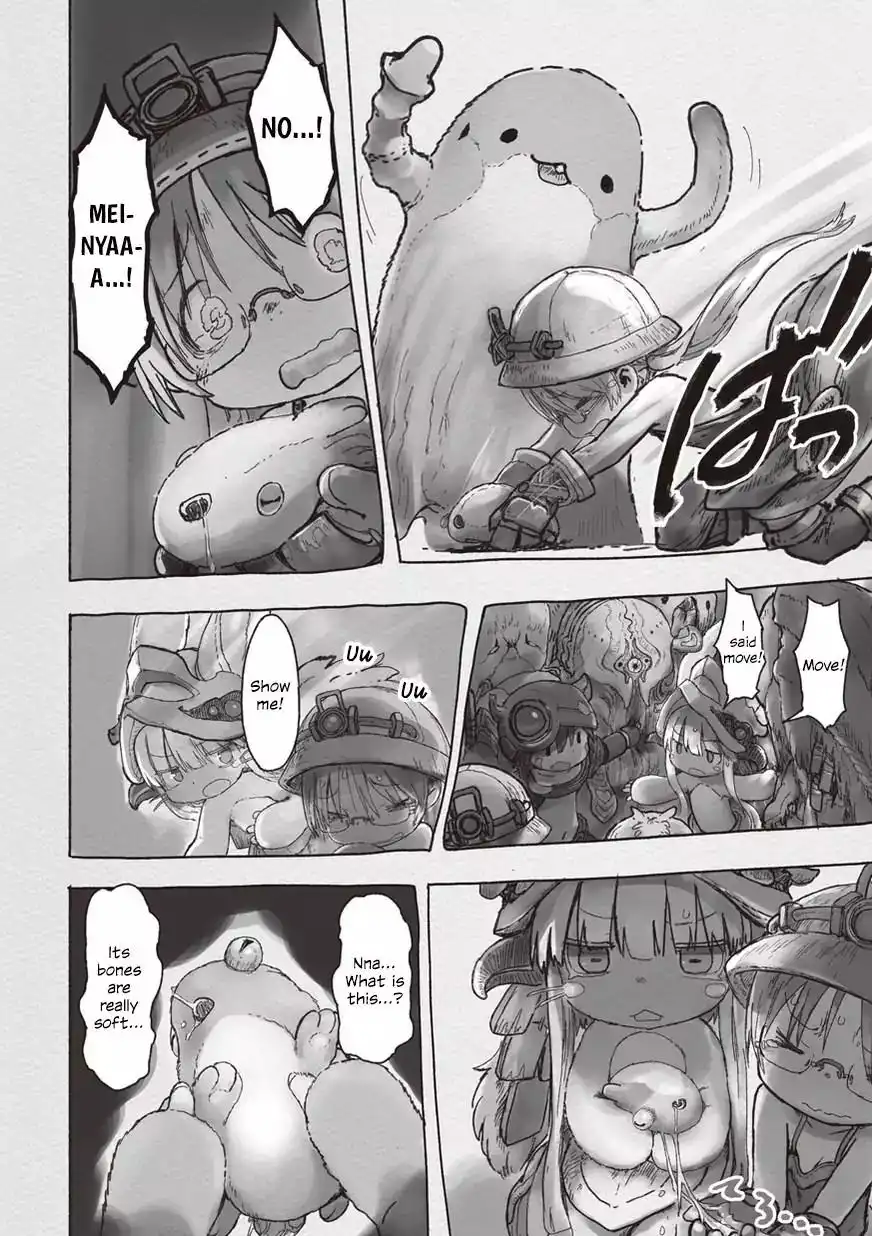 Made in Abyss Chapter 41 2